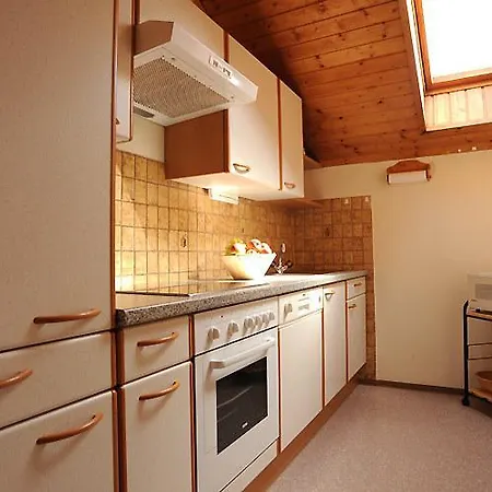 Appartement Leitner-ebenberger Greifenburg