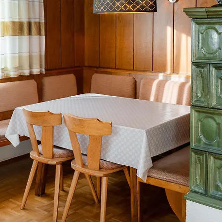 Apartamento Leitner-ebenberger *
