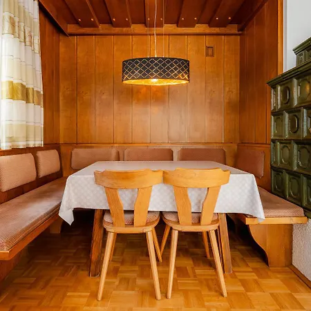 Leitner-ebenberger Apartamento Greifenburg