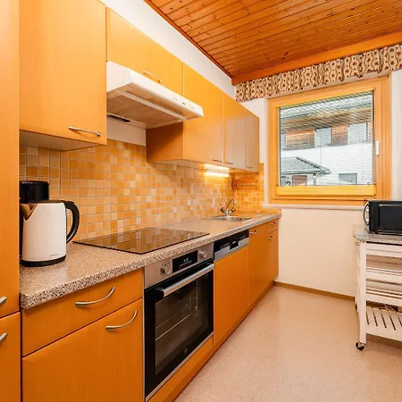 Leitner-ebenberger Apartamento
