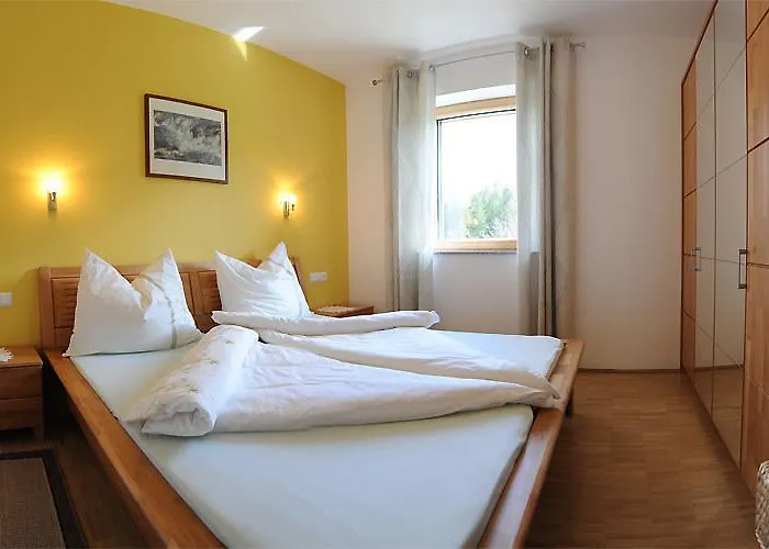 Appartement Leitner-ebenberger