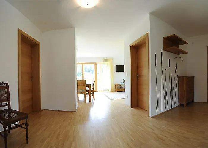 Appartement Leitner-ebenberger *