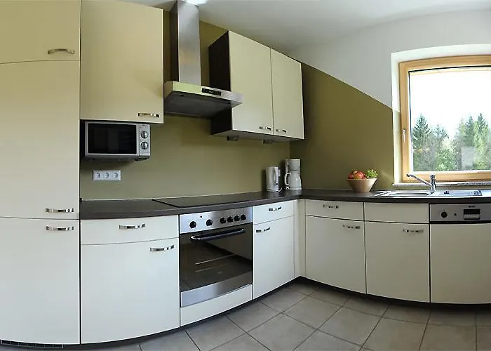 Appartement Leitner-ebenberger Greifenburg