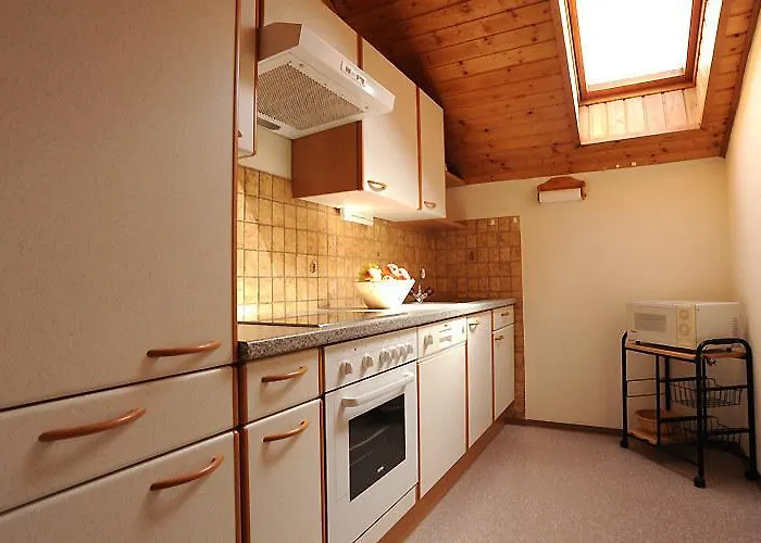 Appartement Leitner-ebenberger Greifenburg