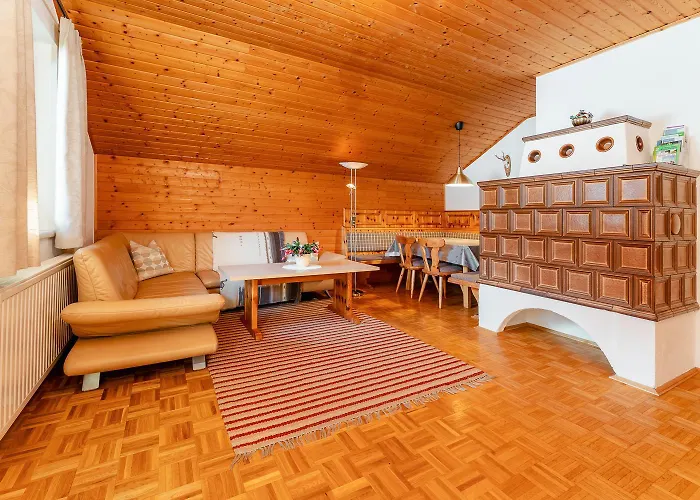 Appartement Leitner-ebenberger