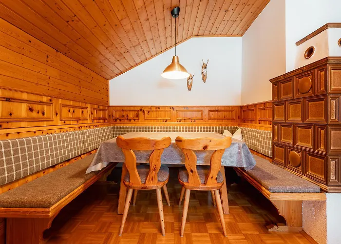 Leitner-ebenberger Appartement *