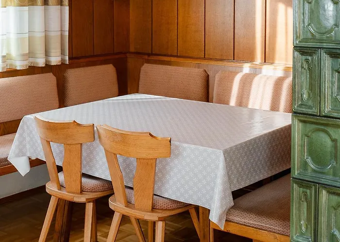 アパート Leitner-ebenberger *