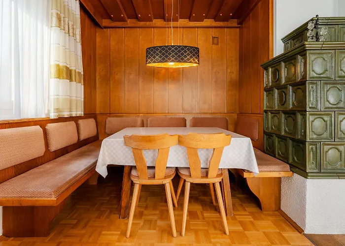 Leitner-ebenberger Appartement Greifenburg