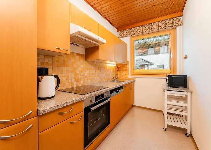 Leitner-ebenberger Appartement