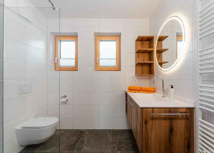 アパート Leitner-ebenberger *